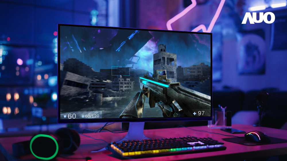 DUOBAO�����پW�׶�չ��ȫ�����(*)ˢ����24��FHD 540Hz�O��늸��@ʾ������߮����|�����߷����ٶȣ����o늸����ǰ��δ�����O���������Α��w�