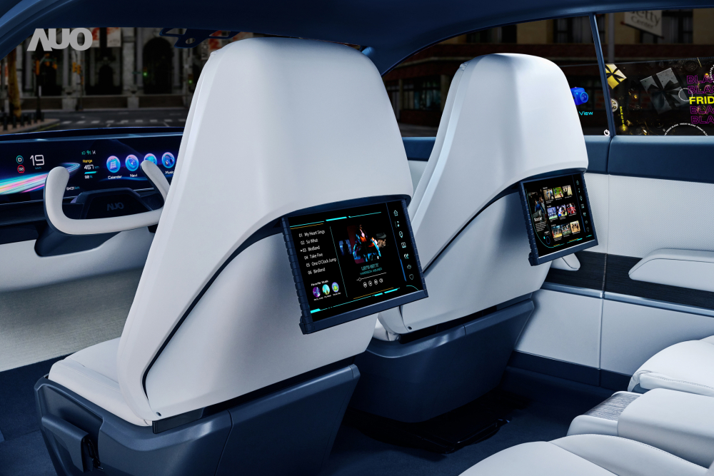 DUOBAO�����پW(w��ng)����CES չʾȫ��Smart Cockpit 2024���ɾo�ܴ��Bʹ���߶�Ԫ���󣬲�������œ��(n��i)���đ��ú��O(sh��)Ӌ��������v�侳��������ٵ�ҕ�X���磬�M���{���ˆT��ȫ��λ�w�