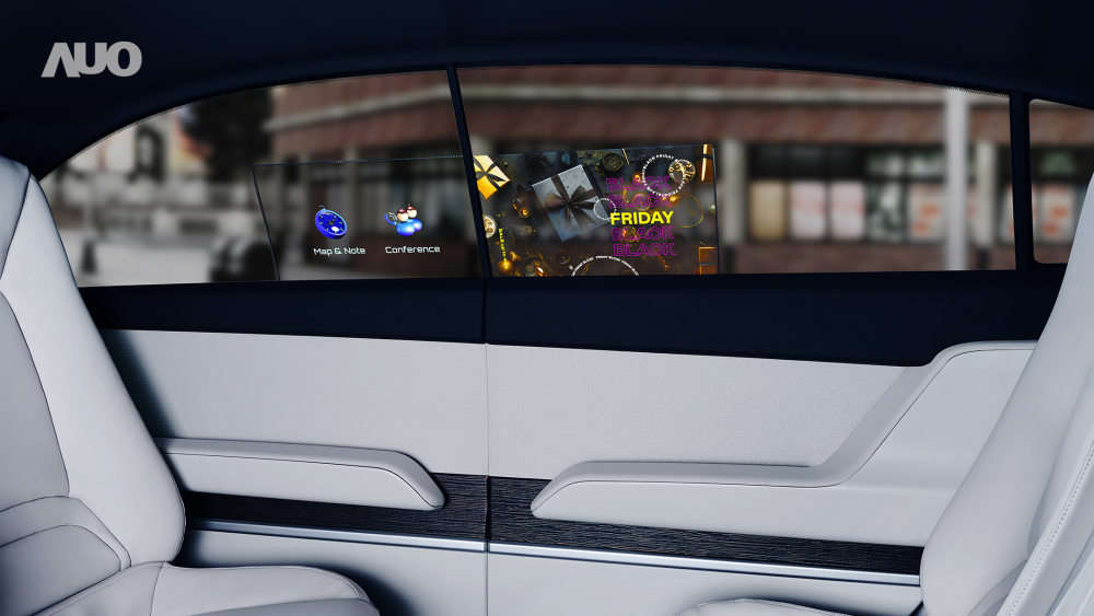 DUOBAO�����پW(w��ng)������ʽ͸���ǻ�܇��������͸��Micro LED�@ʾ�����ϵ�܇��(c��)���������d�|�ع��ܣ��M�Њʘ����ھ�ҕ�l���h����ȫʾ����Ϣ�@ʾ�����I(l��ng)����ʽ��œ��(chu��ng)�¸���