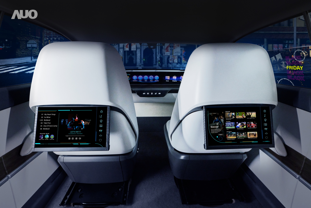 DUOBAO�����پW(w��ng)��һ��Smart Cockpit 2024����Micro LED���M(j��n)�@ʾ���g(sh��)��(y��u)��(sh��)����(chu��ng)�����ɾ�ʽ�����ʘ��@ʾ�������H�ڻ���(d��ng)�r(sh��)���@ʾ�����讋�漰��Ϣ���U(ku��)����S���Ċʘ��ͽ�����Ϣ����(w��)���@��(gu��)�H��(ji��ng)�(xi��ng)�sҫ