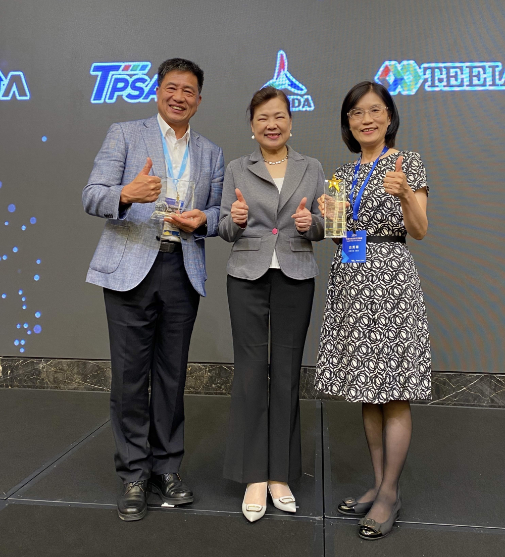 ���_�����Ƅ����m(x��)�l(f��)չ���Touch Taiwan2024��3R����؞��Display��ESGչλ���F(xi��n)�Gɫչ�[Ŀ��֮�ɹ���Displayչλ�@�Gɫ�b���OӋ��|����ߘs�u��ESGͬ�@���|����s���ɽ������L���������У��H���C�����_��늶����L���p�ˣ��������_������m(x��)�L�����A���ң�