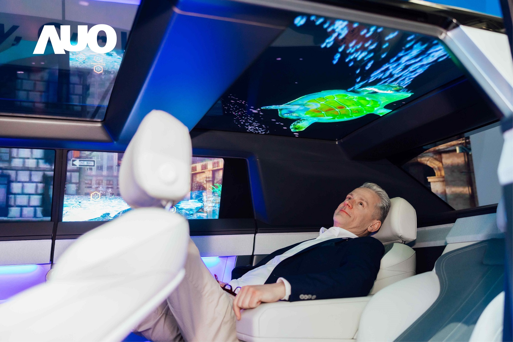 DUOBAO�����پWSmart Cockpit 2025��Micro LED͸�������ͻ����ɓσ���֮��ɣ��y��BHTC����δ��ҕ���܇��Display HMI��Q����