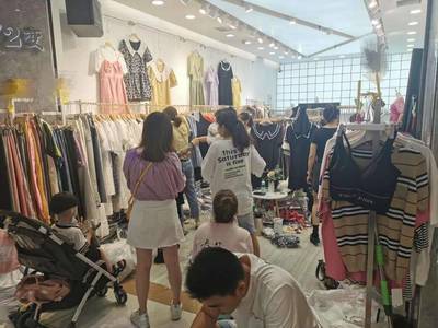 深耕經(jīng)營(yíng)修煉內(nèi)功，常熟天虹服裝城創(chuàng)建服務(wù)示范區(qū)